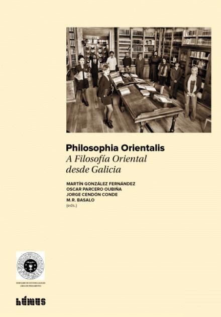 Imagen de portada del libro Philosophia Orientalis