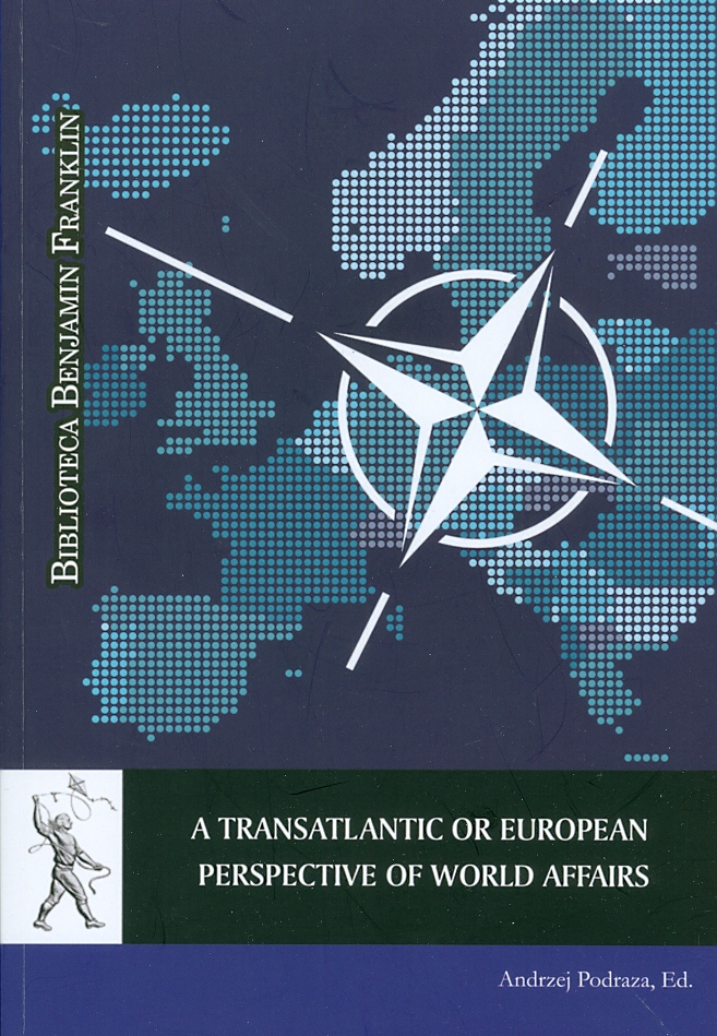 Imagen de portada del libro A transatlantic or European perspective of world affairs