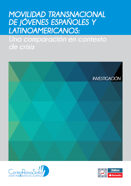 Imagen de portada del libro Movilidad transnacional de jóvenes españoles y latinoamericanos