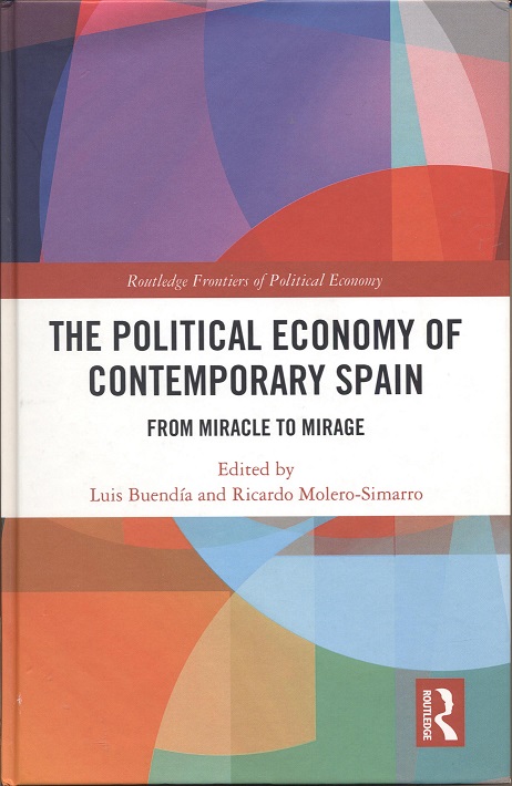 Imagen de portada del libro The political economy of contemporary Spain