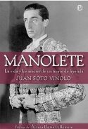 Imagen de portada del libro Manolete