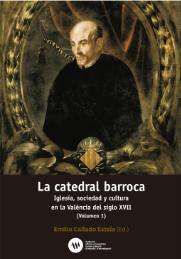 Imagen de portada del libro La catedral barroca