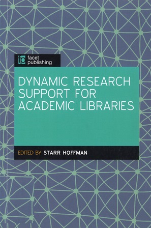 Imagen de portada del libro Dynamic research support for academic libraries