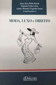 Imagen de portada del libro Moda, luxo e direito