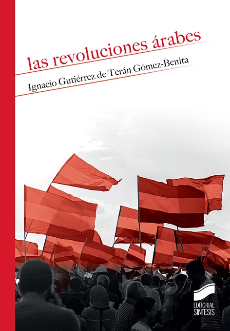 Imagen de portada del libro Las revoluciones árabes