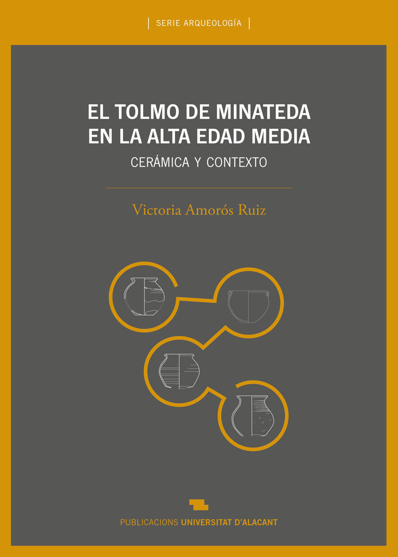 Imagen de portada del libro El Tolmo de Minateda en la Alta Edad Media