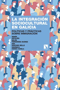 Imagen de portada del libro La integración sociocultural en Galicia
