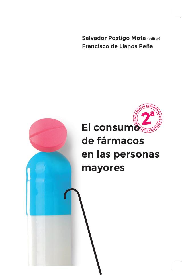 Imagen de portada del libro El consumo de fármacos en las personas mayores