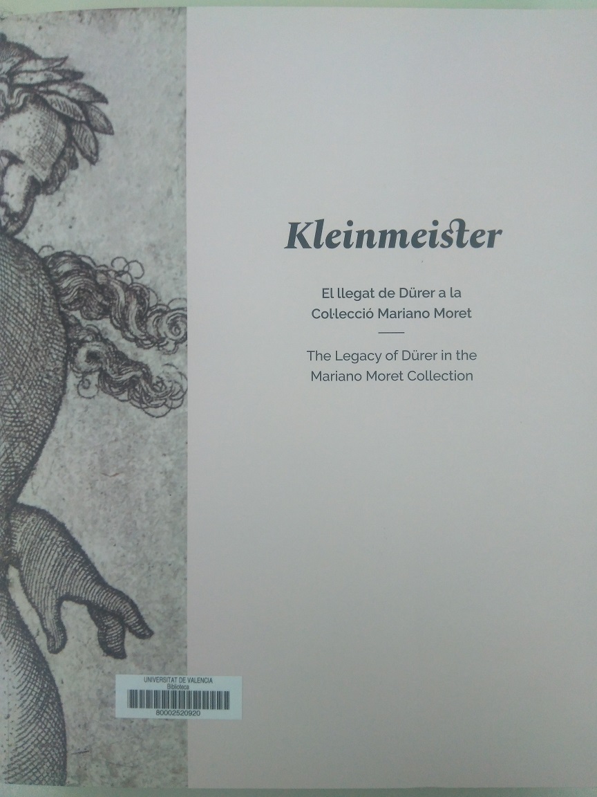 Imagen de portada del libro Kleinmeister