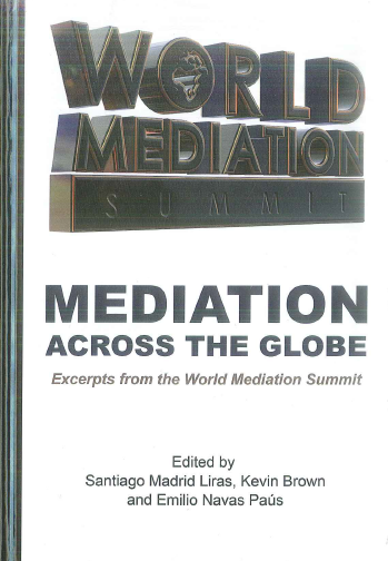 Imagen de portada del libro Mediation across The Globe