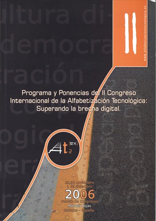 Imagen de portada del libro Superando la brecha digital .