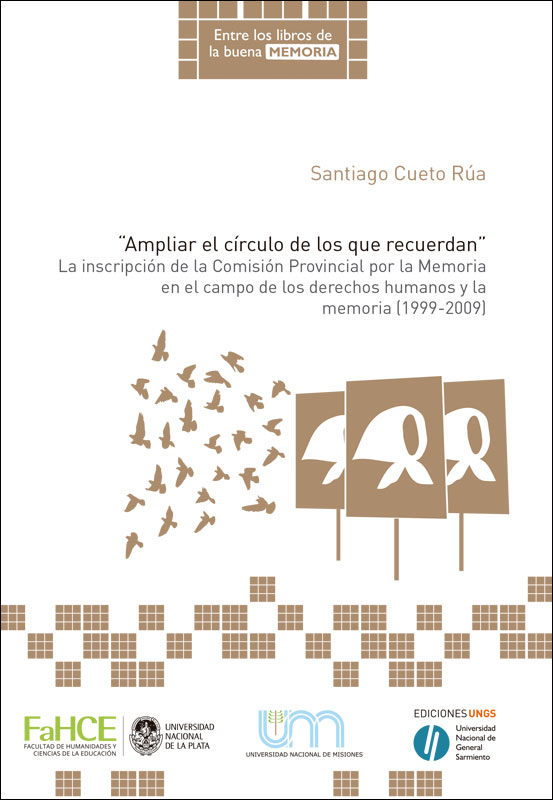 Imagen de portada del libro Ampliar el círculo de los que recuerdan