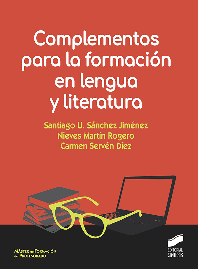 Imagen de portada del libro Complementos para la formación en lengua y literatura