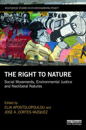 Imagen de portada del libro The Right to Nature