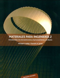 Imagen de portada del libro Materiales para ingenieria