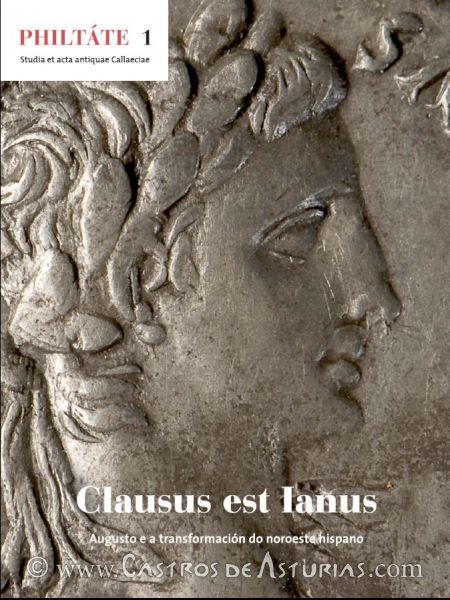Imagen de portada del libro Clausus est Ianus