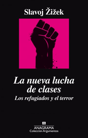Imagen de portada del libro La nueva lucha de clases