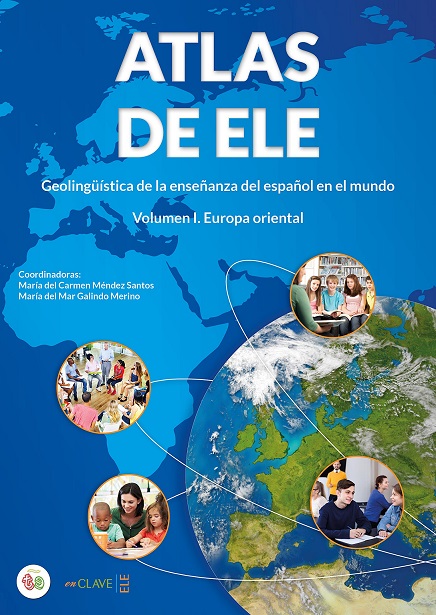 Imagen de portada del libro Atlas de ELE