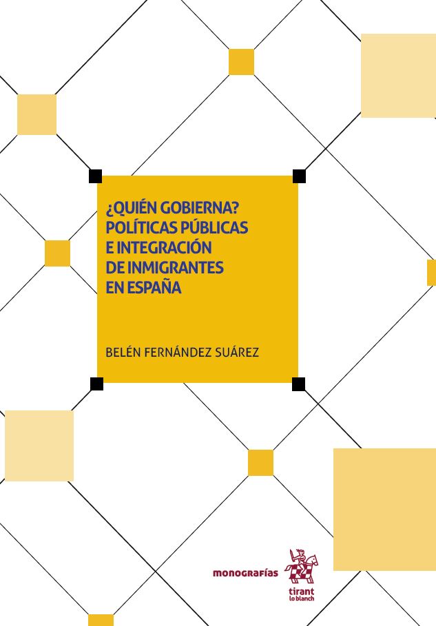 Quién gobierna?: políticas públicas e integración de inmigrantes en España  - Dialnet
