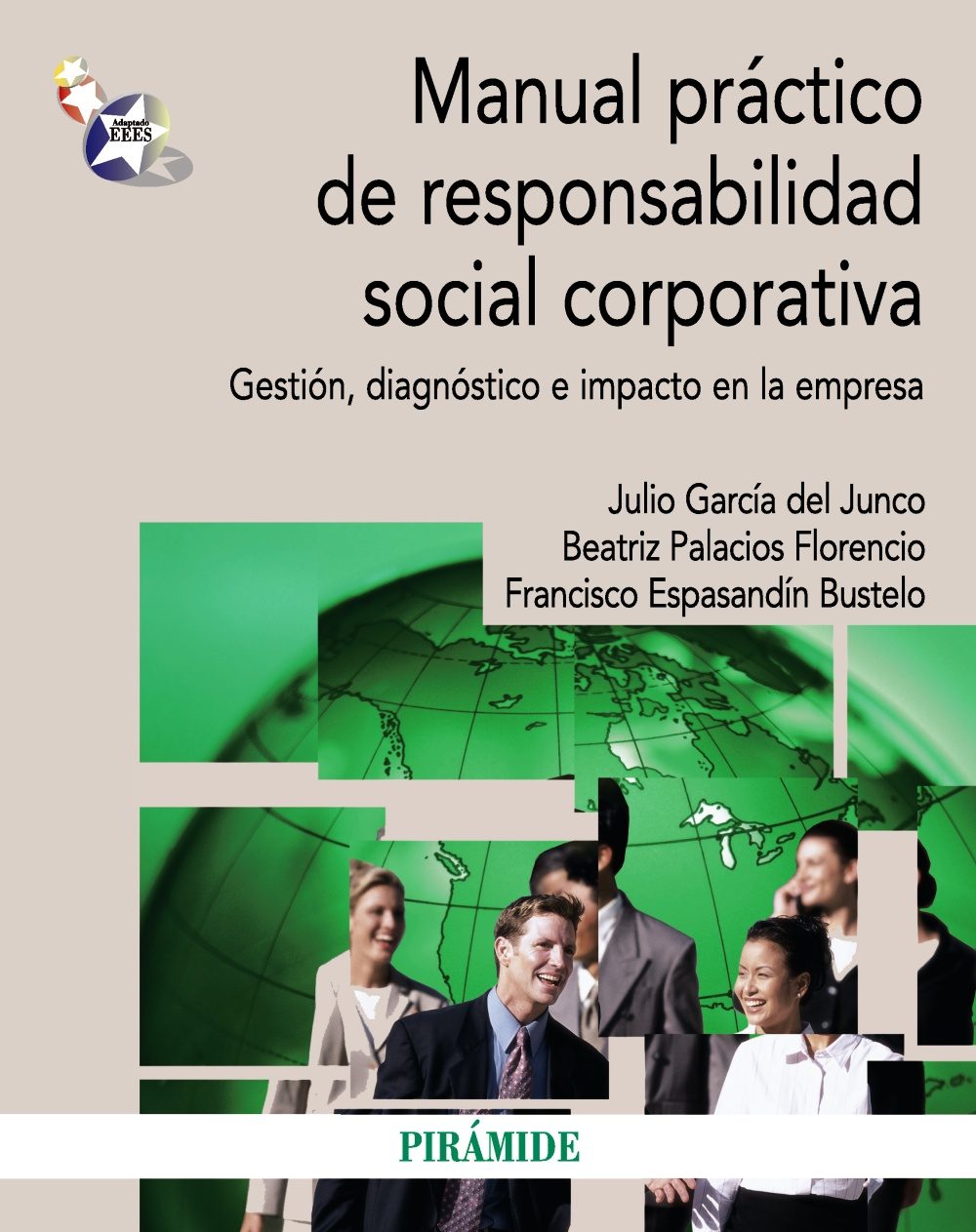 Imagen de portada del libro Manual práctico de responsabilidad social corporativa