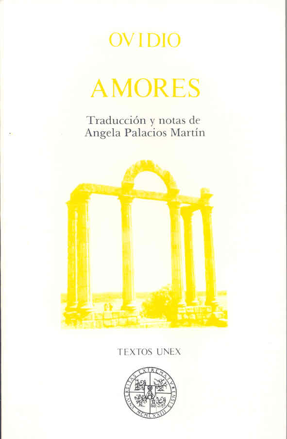 Imagen de portada del libro Amores