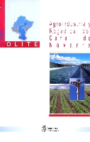 Imagen de portada del libro III Foro Agroindustria y Regadíos del Canal de Navarra, Olite