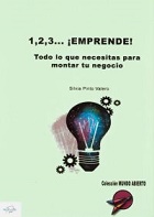 Imagen de portada del libro 1,2,3... ¡Emprende!