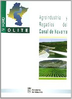Imagen de portada del libro IV Foro Agroindustria y Regadíos del Canal de Navarra, Olite
