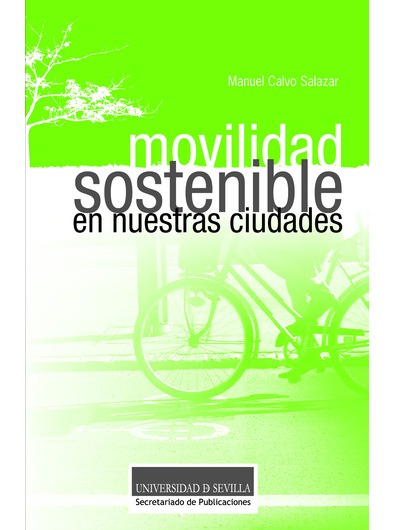 Imagen de portada del libro Movilidad sostenible en nuestras ciudades