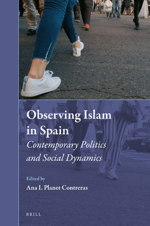 Imagen de portada del libro Observing Islam in Spain