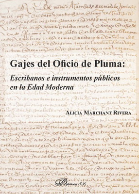 Imagen de portada del libro Gajes del Oficio de Pluma