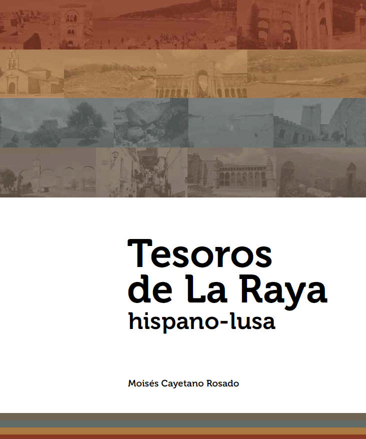 Imagen de portada del libro Tesoros de La Raya