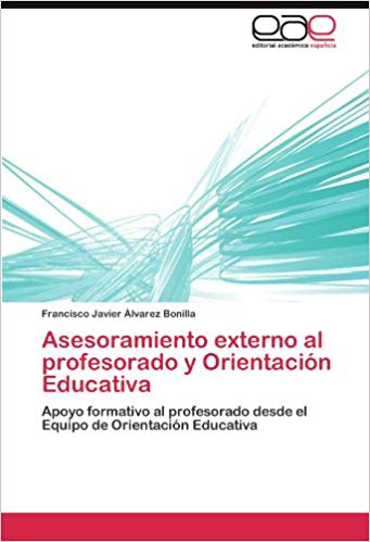 Imagen de portada del libro Asesoramiento externo al profesorado y orientación educativa