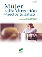 Imagen de portada del libro Mujer y alta dirección en el sector turístico