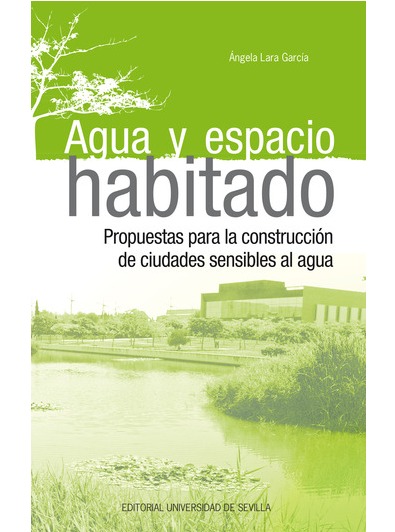 Imagen de portada del libro Agua y espacio habitado