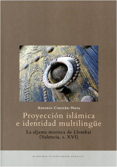 Imagen de portada del libro Proyección islámica e identidad multilingüe