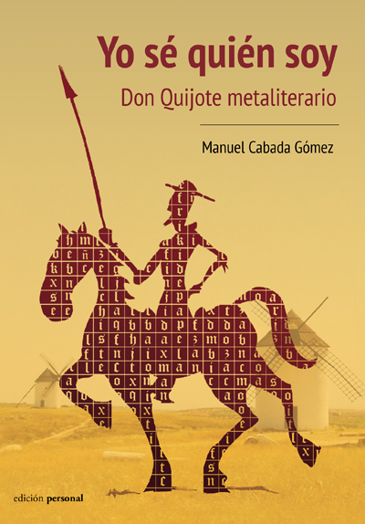 Imagen de portada del libro Yo sé quién soy