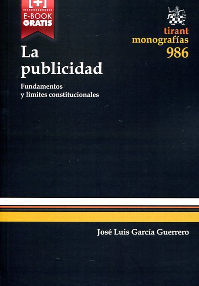 Imagen de portada del libro La publicidad