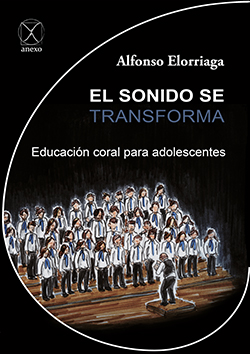 Imagen de portada del libro El sonido se transforma