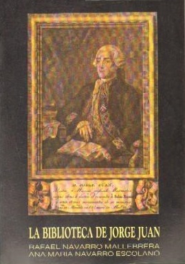 Imagen de portada del libro Inventario de bienes de Jorge Juan y Santacilia