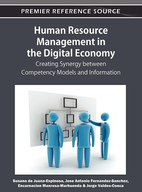 Imagen de portada del libro Human Resource Management in the Digital Economy