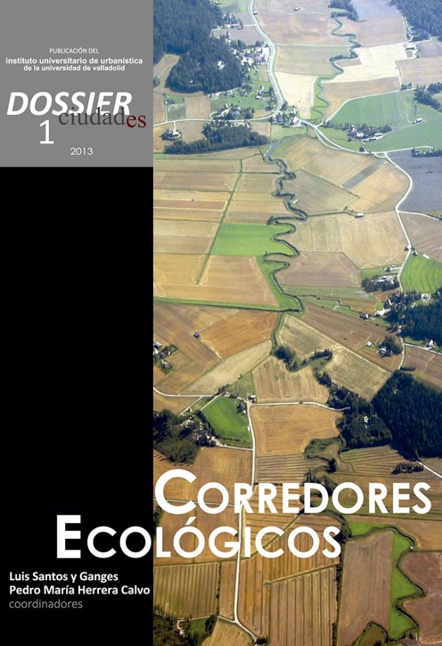 Imagen de portada del libro Planificación espacial y conectividad ecológica