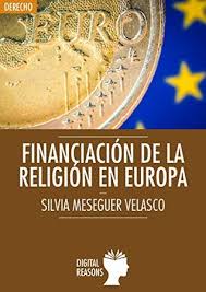 Imagen de portada del libro Financiación de la religión en Europa