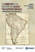 Imagen de portada del libro El derecho y la gestión de aguas transfronterizas