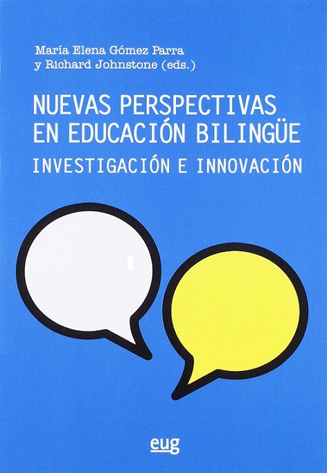 Imagen de portada del libro Nuevas perspectivas en educación bilingüe: investigación e innovación