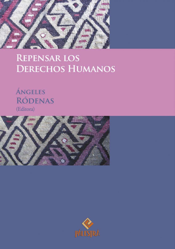 Imagen de portada del libro Repensar los Derechos Humanos