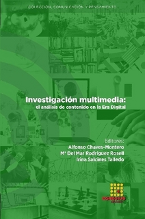 Imagen de portada del libro Investigación multimedia