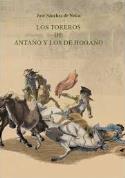 Imagen de portada del libro Los toreros de antaño y los de hogaño