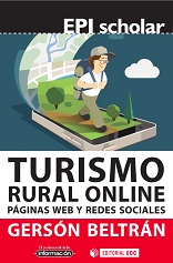 Imagen de portada del libro Turismo rural on line