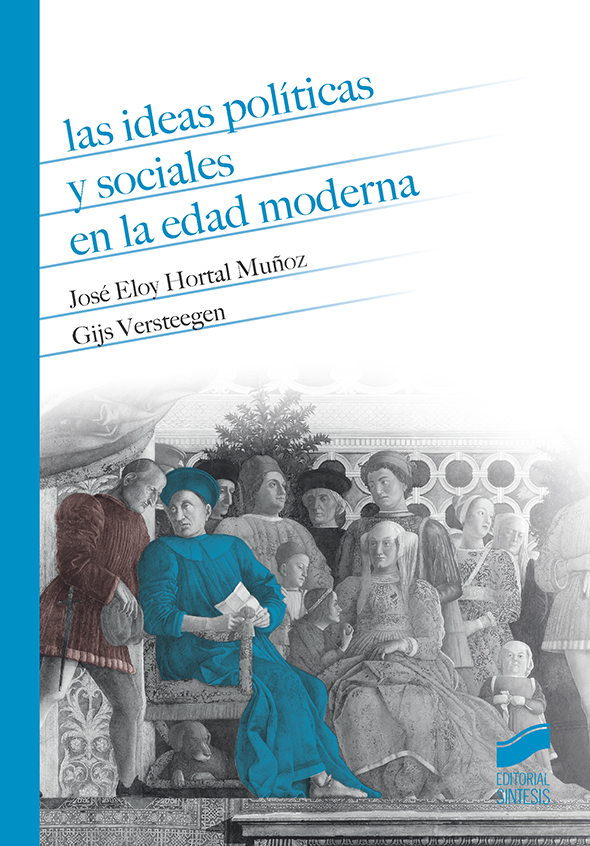 Imagen de portada del libro Las ideas políticas y sociales en la edad moderna